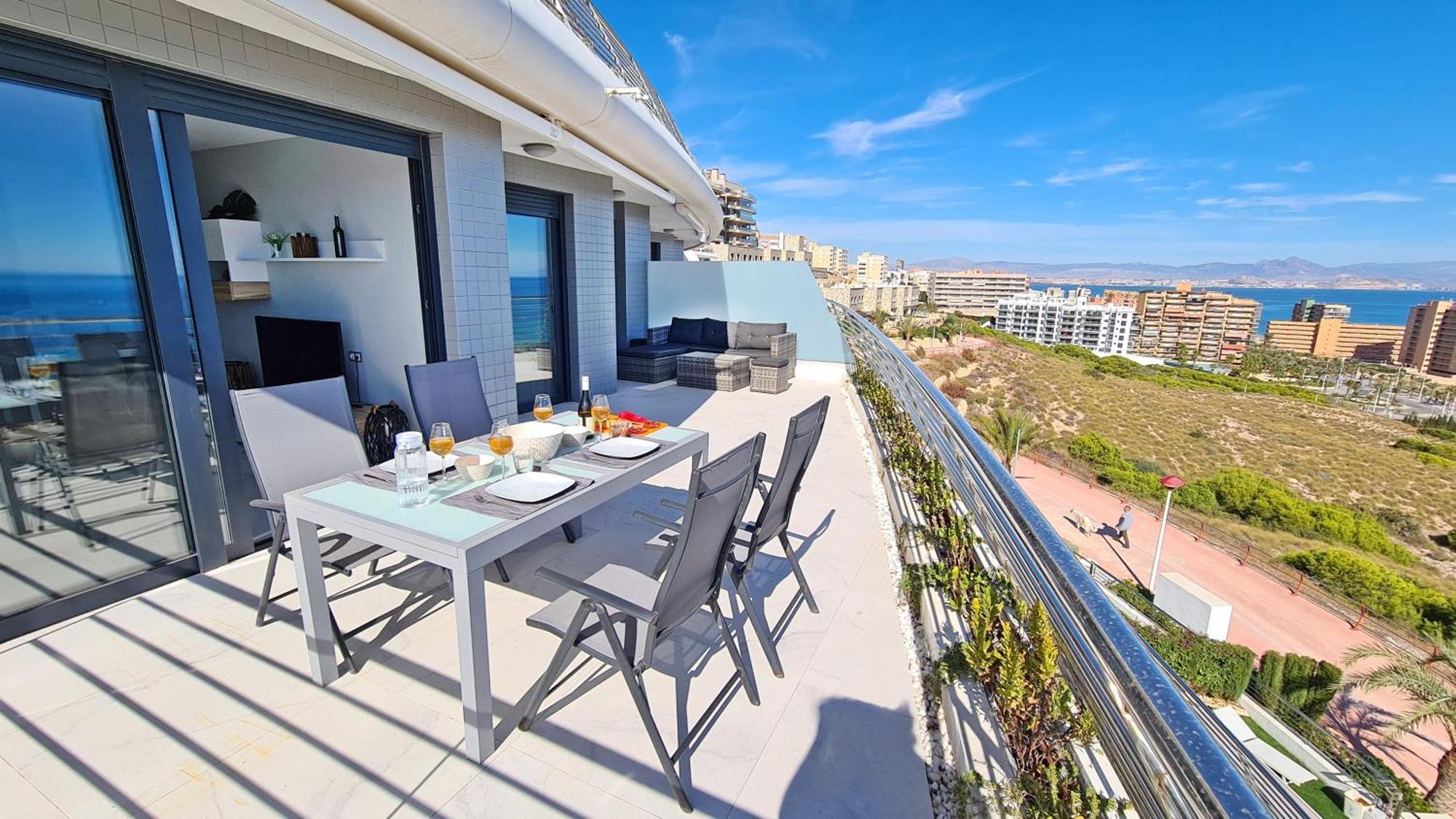 Infinity View Apartments By Nras Ареналес-дель-Соль Номер фото